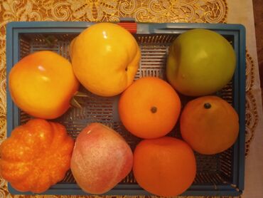 соска для фруктов: Муляжи овощей и фруктов