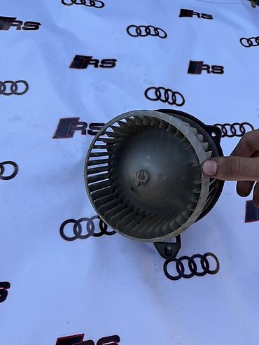 Моторчик вентилятора печки Ауди BOSCH для Audi A6 c5 5 at lalafo.kg Моторчик вентилятора печки Ауди BOSCH для Audi A6 c5 5