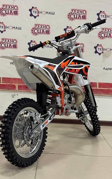 Мотоциклы: Питбайк KAYO KT50L 2T 14/12 2025 года – для первых шагов в эндуро — 2