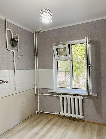 квартиры киркомстрой: 3 комнаты, 65 м², 105 серия, 1 этаж, Свежий ремонт — 4