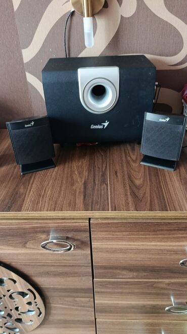 Техника для кухни: Колонки и сабвуфер