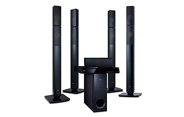 caydan dəsti: İşlənmiş LG Kolonka, Növ - Smart, rəng - Qara — 4