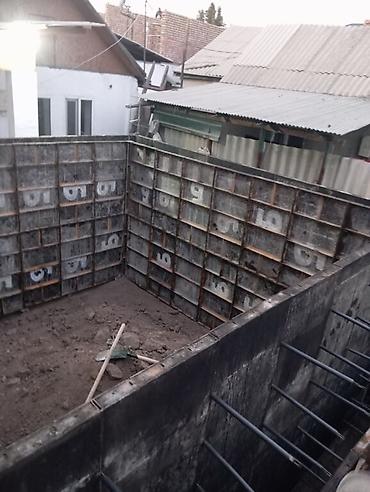 Бетонные работы: Ригель, Колонны, Монолит Гарантия, Монтаж, Бесплатная консультация Больше 6 лет опыта — 8