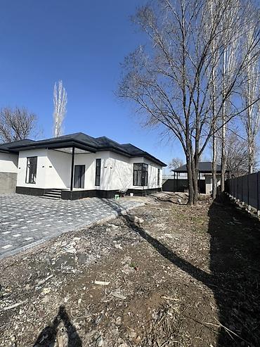 Продажа коттеджей и домов: Продаётся современный одноэтажный дом 110м2 участок 5 соток Дом новый — 1