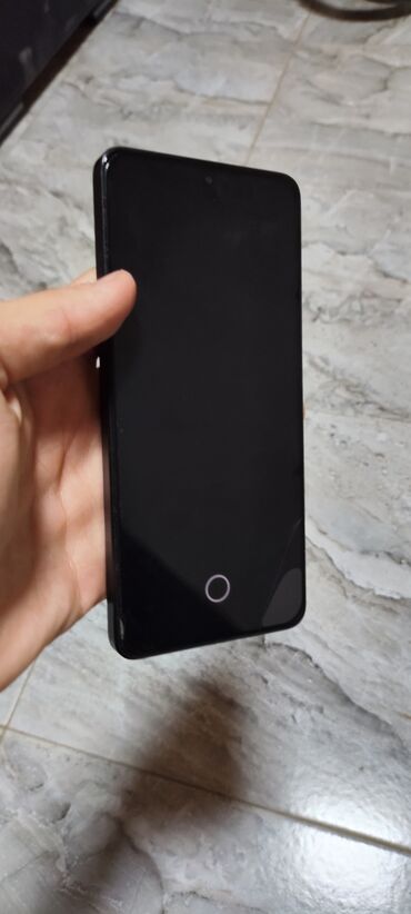 Kompüter, noutbuk və planşetlər: Poco X6, 256 GB, rəng - Qara, Barmaq izi