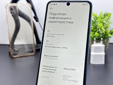 Poco: Poco M5s, Б/у, 128 ГБ, цвет - Синий, 2 SIM — 7