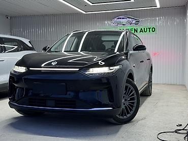 Другие автомобили: 🚗 LEAPMOTOR C11 2023 — современный электрокроссовер 📅 Год выпуска — 1