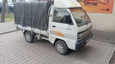 Daewoo: Daewoo Labo: 2014 г., 0.8 л, Механика, Газ, Фургон