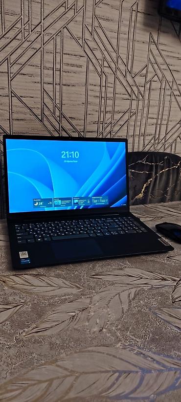 sony notebook 2020: Lenovo V15 G4 13 cü nəsil 512 gb 8 ram İntel UHD GRAPHİCS 4 aydı — 2