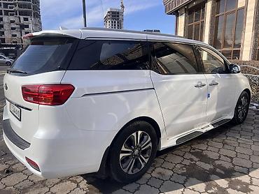 Kia: Kia Carnival: 2018 г., 2.2 л, Автомат, Дизель, Минивэн — 2