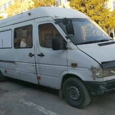 мерседес грузовой 5 тонн бу: Mercedes-Benz Спринтер: 1997 г., 2.9 л, Механика, Дизель, Фургон