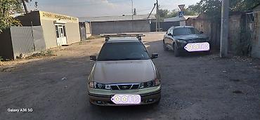 s 350: Daewoo Nexia: 1990 г., 1.6 л, Механика, Бензин, Седан — 1