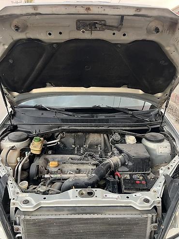 mg 5: Chery Tiggo (T11): 2010 г., 1.8 л, Механика, Бензин, Кроссовер — 10