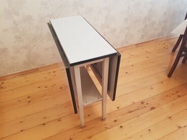 стол раскладной деревянный: Б/у
