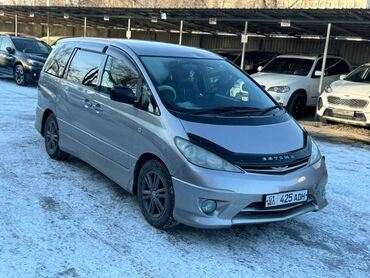 Toyota: Toyota Estima: 2003 г., 3 л, Автомат, Бензин, Минивэн