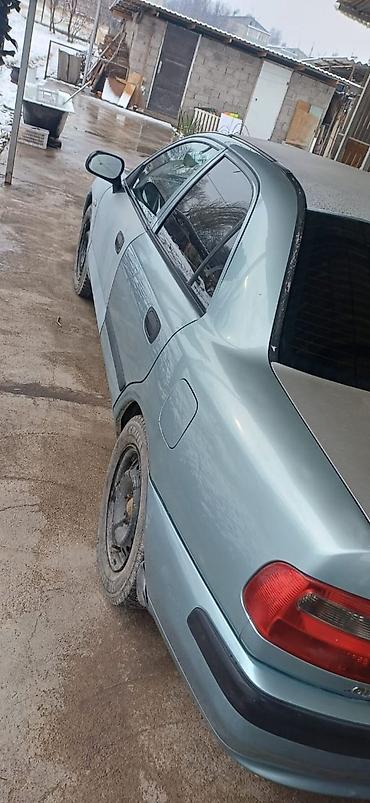 Mitsubishi: Mitsubishi Carisma: 2003 г., 1.3 л, Механика, Бензин, Седан — 6