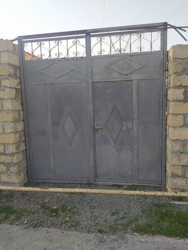 Taxta-şalban: Bunker qapıları