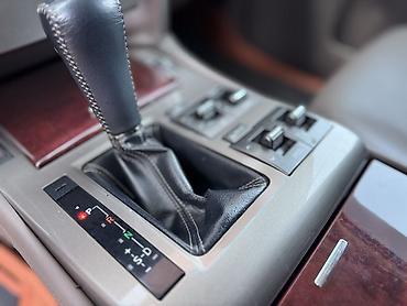 audi 2010: Lexus GX: 2010 г., 4.6 л, Автомат, Бензин, Внедорожник — 10