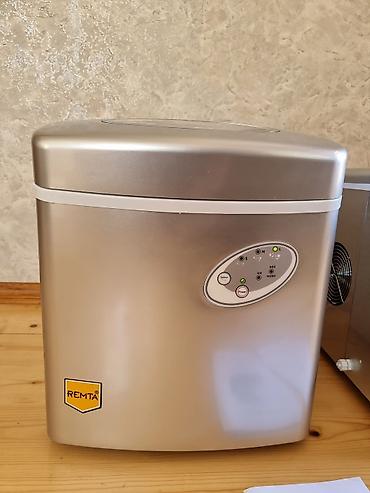 Buz aparatları: Zəmanətlə, Yeni — 13