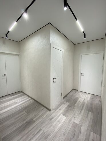 снять квартиру бишкек на долгий срок: 1 бөлмө, 44 кв. м, 106-серия жакшыртылган, 7 кабат, Евроремонт