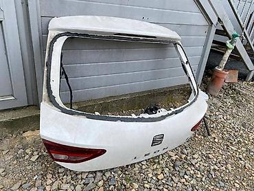 alfa spitfire: GEPEK VRATA ZA SEAT LEON | Gepek vrata za Seat Leon FR — 1