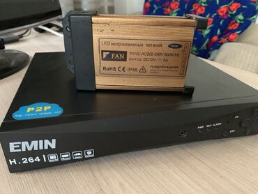 документ сканеры для проекторов epson: Продаю 4 канальный аналоговый регистратор для видеонаблюдения + блок