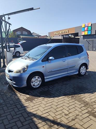 Honda Jazz: 2003 г., Автомат, Бензин, Хэтчбэк