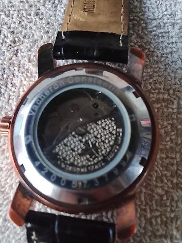 baliq yağı kokeldirmi: Vacheron Constantin tərzində mexaniki qol saatı - Mexaniki — 1