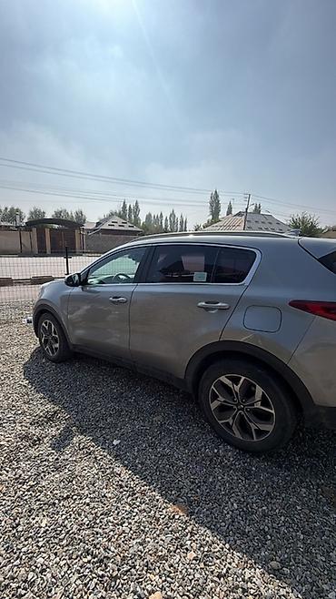Kia: Kia Sportage: 2019 г., 2 л, Автомат, Дизель, Кроссовер — 3