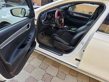 Hyundai Grandeur: 2022 г., 0.3 - engine capacity л, Автомат, Газ, Седан — 8