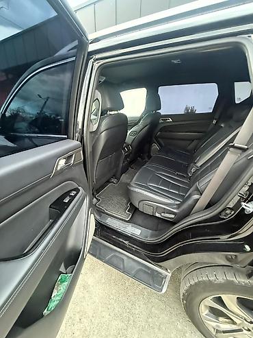 pushstart: Ssangyong Rexton: 2019 г., 2.2 л, Автомат, Дизель, Внедорожник — 4