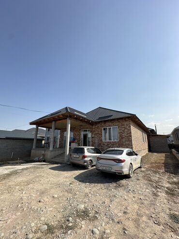 домик совхоз фрунзе: Дом, 140 м², 3 комнаты, Собственник, Евроремонт