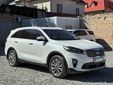 капот чайзер: Kia Sorento: 2018 г., 2 л, Робот, Дизель, Кроссовер — 2