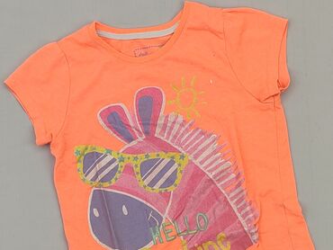 zara koszulka na ramiączkach: Koszulka, 4-5 lat, 104-110 cm, stan - Dobry