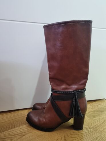 ugg platform cizme: High boots, 38