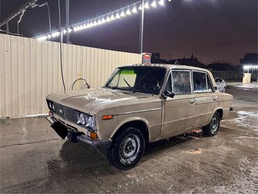 VAZ (LADA): VAZ (LADA) 2106: 1.5 l | 1985 il Sedan