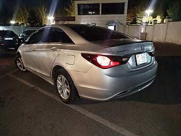 sonata nurais: Hyundai Sonata: 2012 г., 2 л, Автомат, Газ, Седан — 6