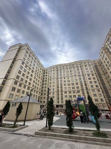 квартиры в районе вефы: 3 бөлмө, 101 кв. м, Элитка, 11 кабат, ПСО (өзү оңдоп түзөтүп бүтүү үчүн)