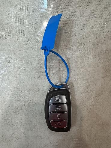 Ключ Hyundai 2019 г., Новый, Оригинал, Корея
