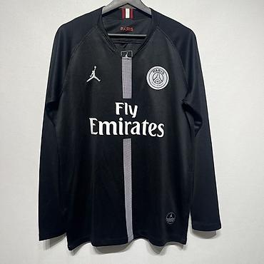 фк 26: Мужской спортивный костюм, M, L, Air Jordan, Новый, цвет - Черный, Самовывоз, Платная доставка — 2