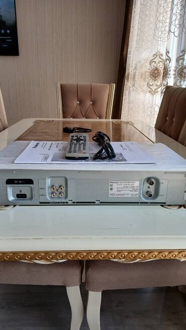 DVD və Blu-ray pleyerlər: İşlənmiş Panasonic, Ünvandan götürmə -da lalafo.az — 6 DVD və Blu-ray pleyerlər: İşlənmiş Panasonic, Ünvandan götürmə — 6