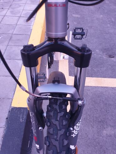 Горные велосипеды: Горный велосипед, Рама M (156 - 178 см), Алюминий, Б/у — 4