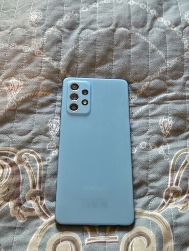 islemis soyducular: Samsung Galaxy A52, 128 GB, rəng - Bənövşəyi