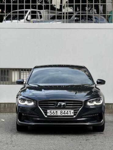 набор ключей для автомобиля б у: Hyundai Grandeur: 2019 г., 2.4 л, Автомат, Гибрид, Седан