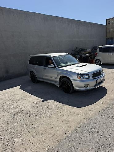 passat variant: Subaru Forester: 2003 г., 2 л, Автомат, Газ, Кроссовер — 2