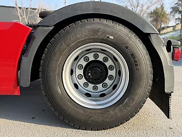 Тягачи: Тягач, Renault, 2016 г., Без прицепа — 13