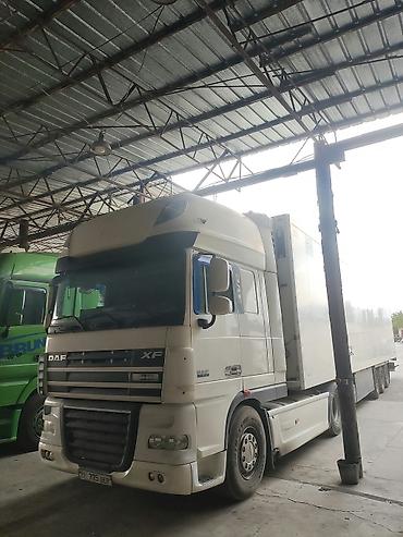 даф 2012: Тягач, DAF, 2012 г., Без прицепа — 1