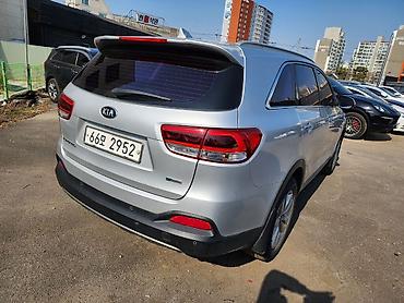 sarento: Kia Sorento: 2 l | 2014 il Ofrouder/SUV — 4