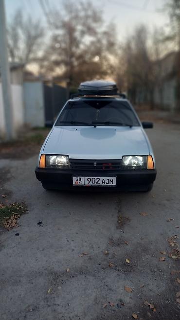 ВАЗ (ЛАДА): ВАЗ (ЛАДА) 2109: 2002 г., 1.5 л, Механика, Бензин, Хэтчбэк — 2