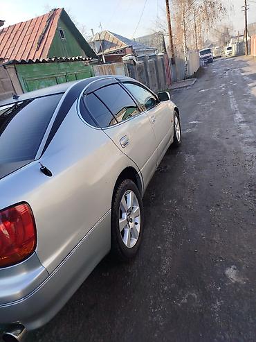 Lexus: Lexus GS: 2003 г., 3 л, Автомат, Бензин, Седан — 3
